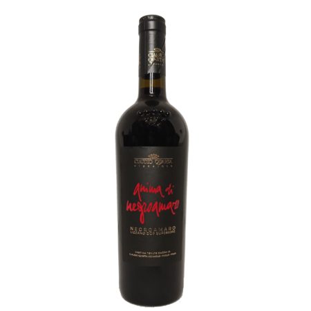 claudio quarta anima di negroamaro-enoteca san lorenzo riccione