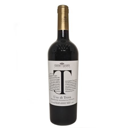 claudio quarta uve di troia-enoteca san lorenzo riccione