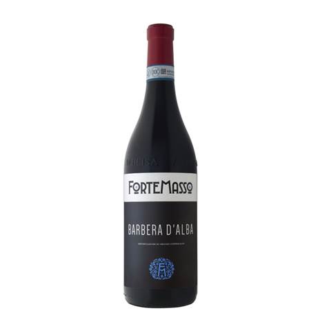 Barbera D'alba Doc 2016 - Fortemasso 75cl