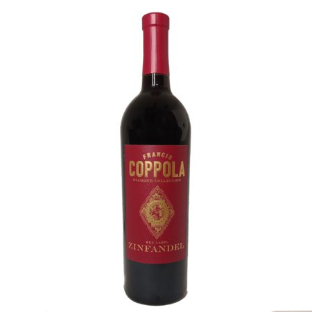 francis coppola diamond zinfandel-enoteca san lorenzo riccione