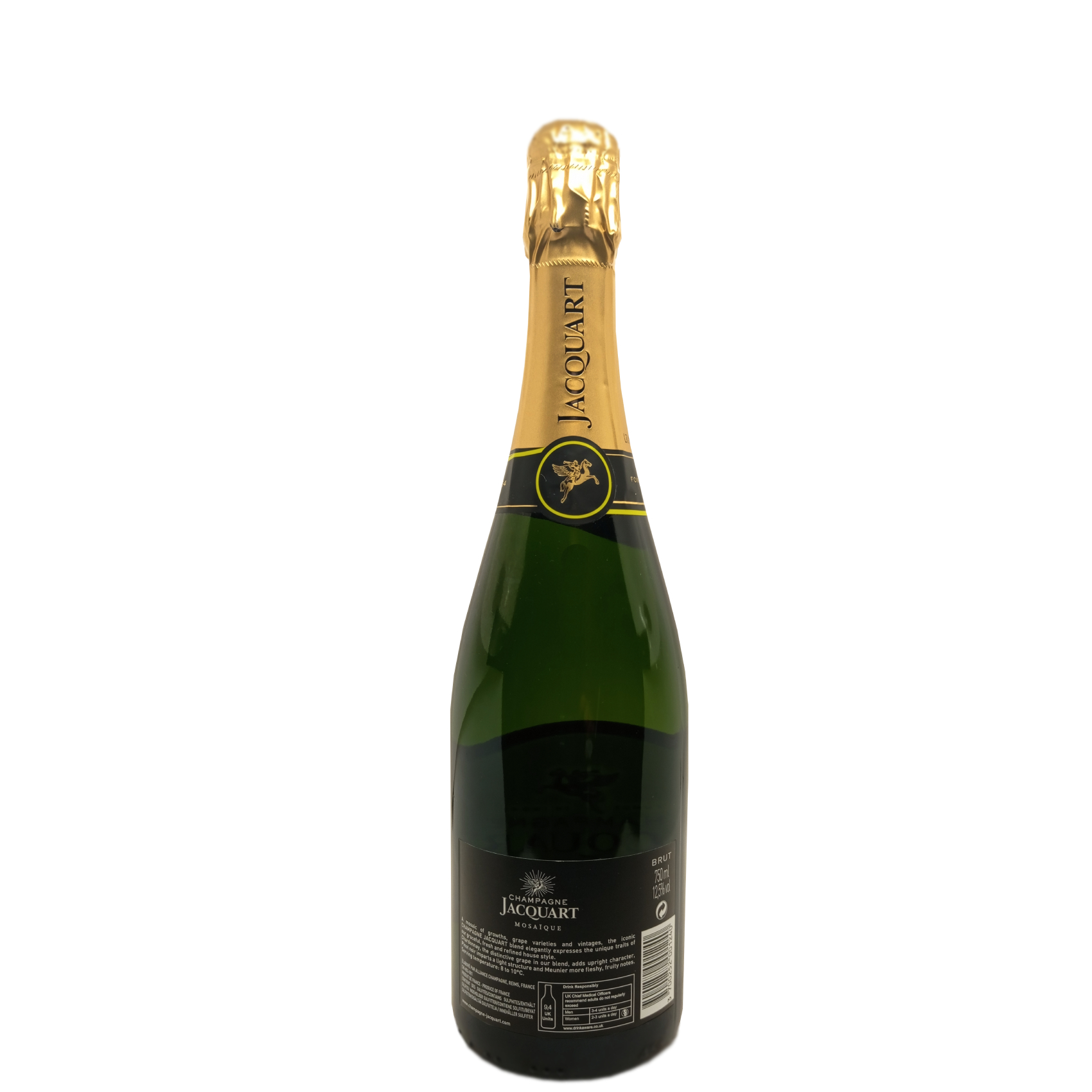 Jacquart Champagne Brut Mosaïque - immagine 2