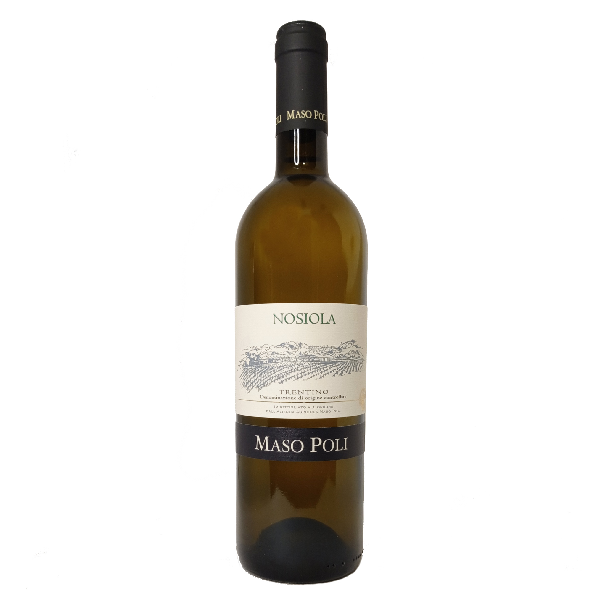 Maso Poli Nosiola Trentino Doc 2022