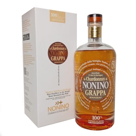 nonino chardonnay riserva gift box-enoteca san lorenzo riccione