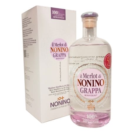 nonino merlot gift box-enoteca san lorenzo riccione