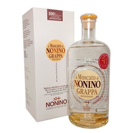 nonino moscato gift box-enoteca san lorenzo riccione