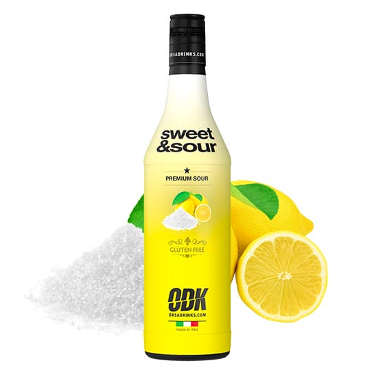 Sweet & Sour 'Odk' 750ml