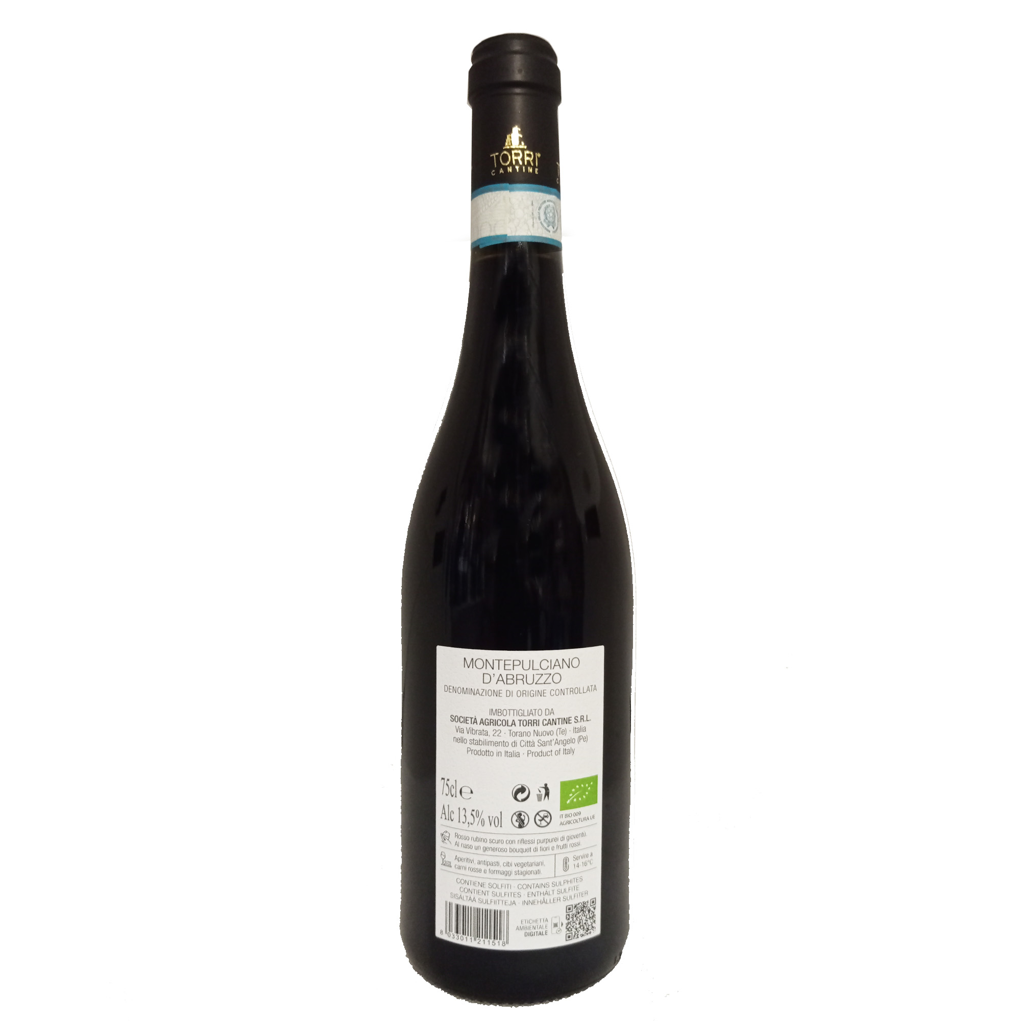 torri cantine 420 montepulciano d'abruzzo retro-enoteca san lorenzo riccione