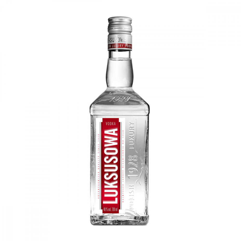 Luksusowa Vodka 40° 100cl