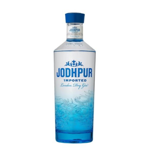 Jodhpur London Dry Gin 100cl - 1Lt_enotace san lorenzo riccione