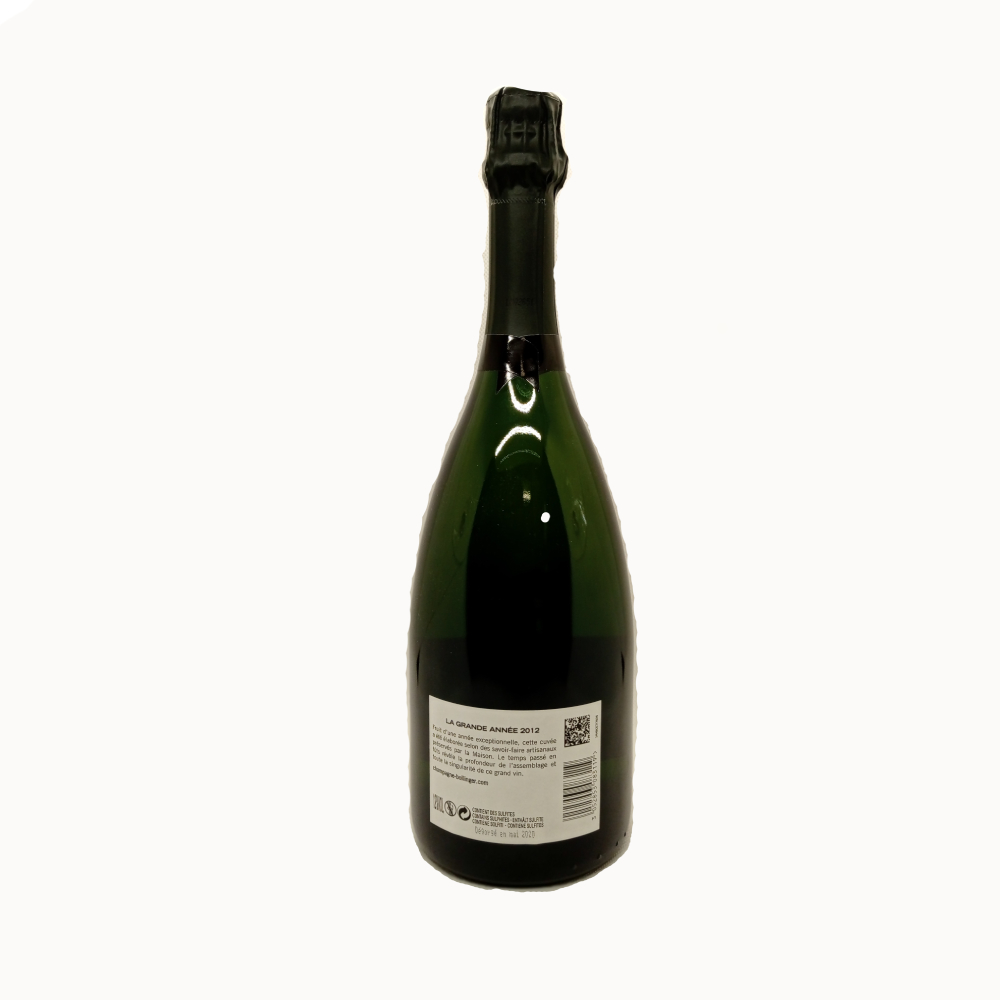 Bollinger Champagne Brut La Grande Année 2012 - immagine 2