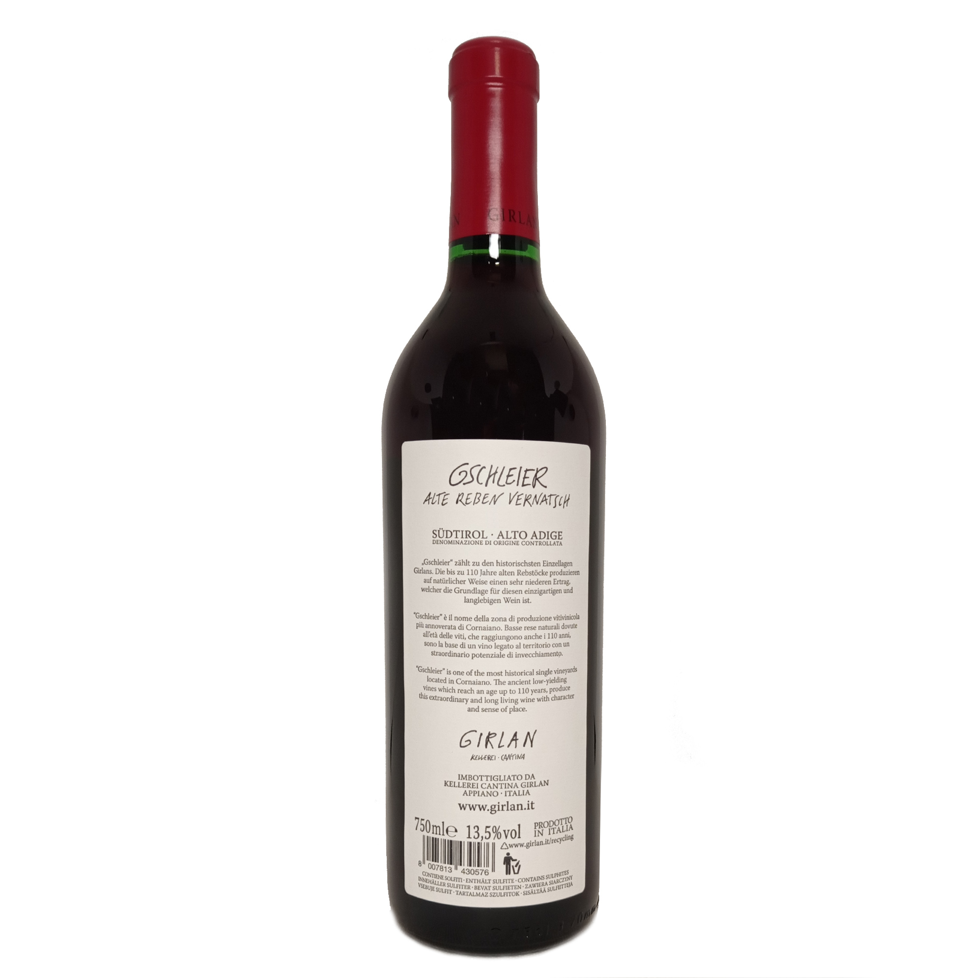 girlan gschleier retro-enoteca san lorenzo riccione