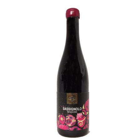 tenuta santa lucia sassignolo sangiovese riserva-enoteca san lorenzo riccione