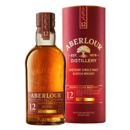aberlour 12 anni gift box-enoteca san lorenzo riccione