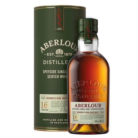 aberlour 16 anni gift box-enoteca san lorenzo riccione