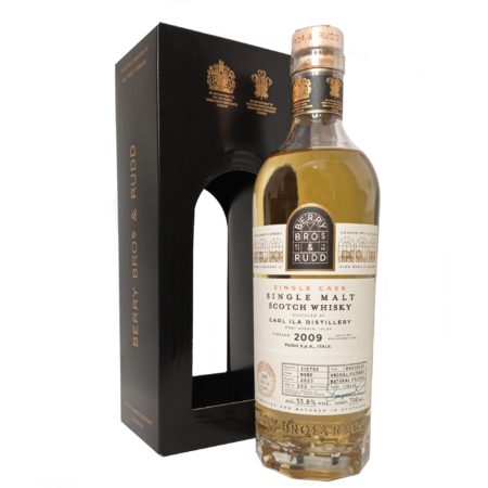 berry bros&rudd scotch whisky caol ila 2009-enoteca san lorenzo riccione