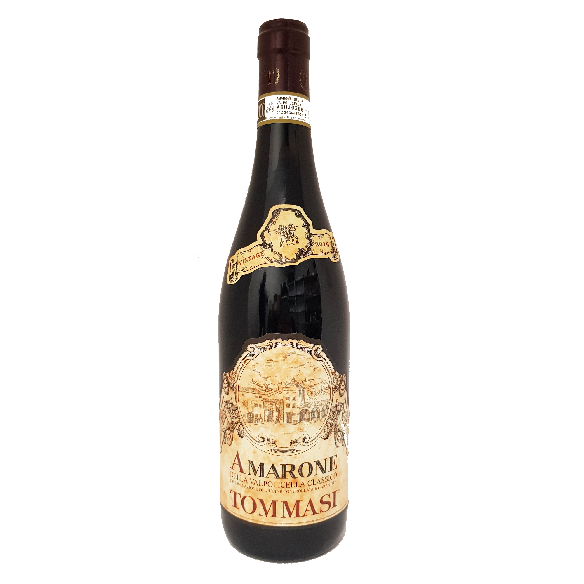 Tommasi Amarone della Valpolicella Classico Docg 2016