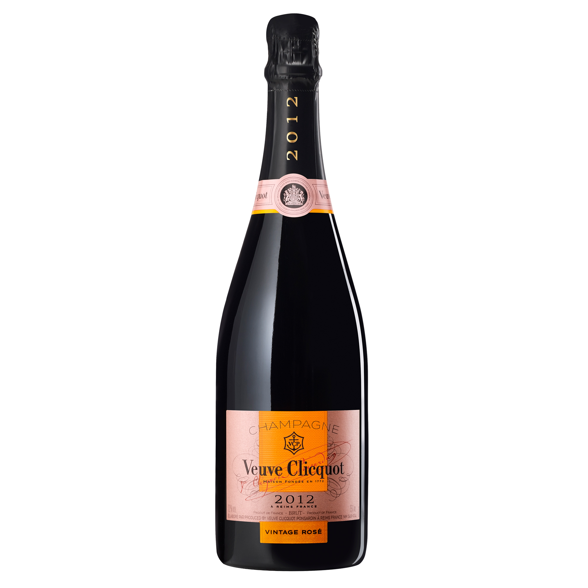 Champagne Brut Rosé Vintage 2012 - Veuve Clicquot (Astucciato) - immagine 2