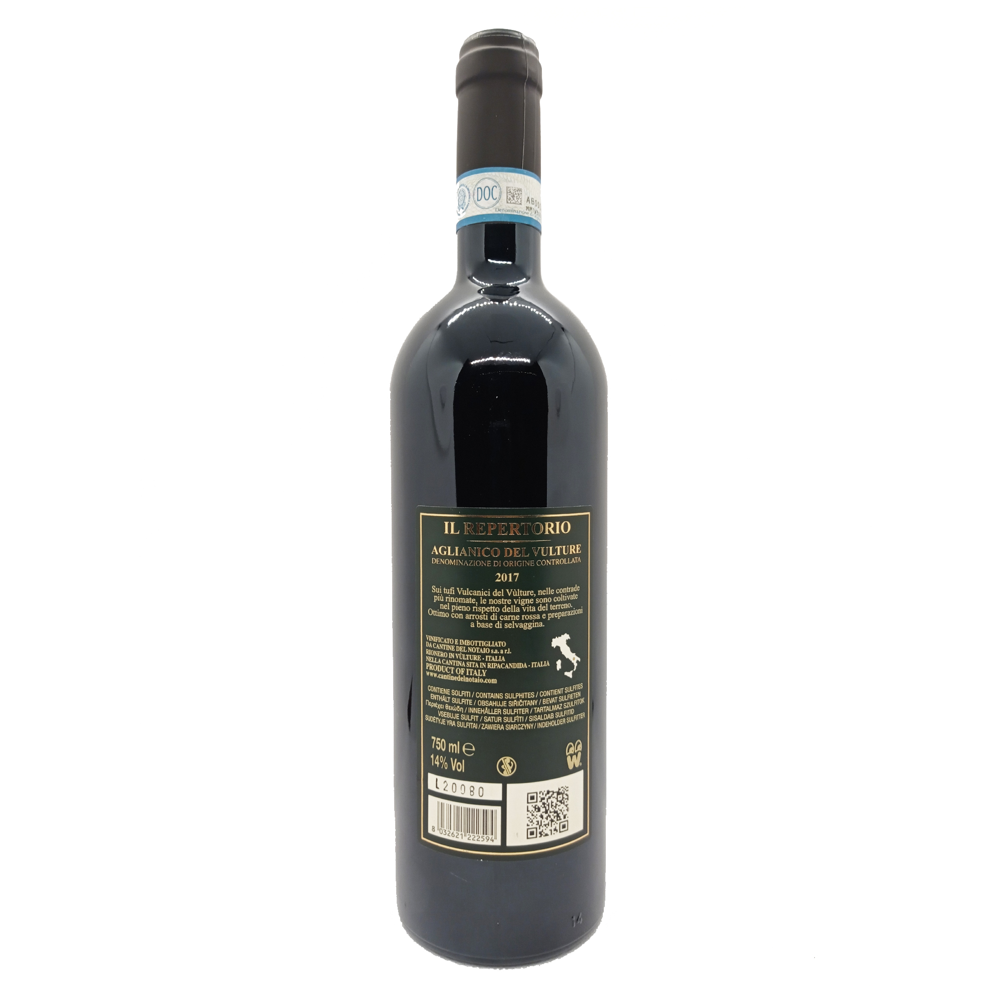 il patto cantine del notaio