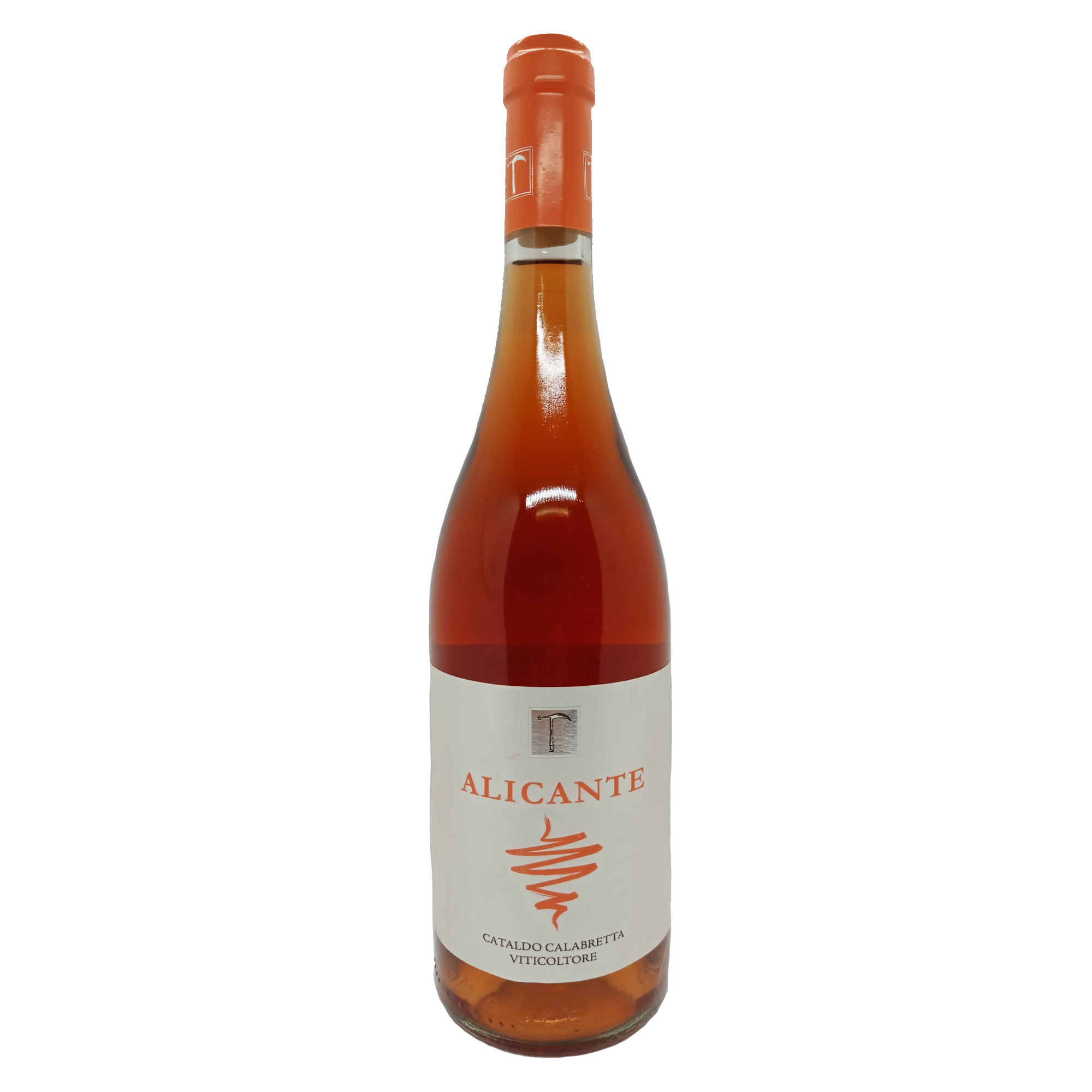 Alicante Rosato 2013 - Cataldo Calabretta