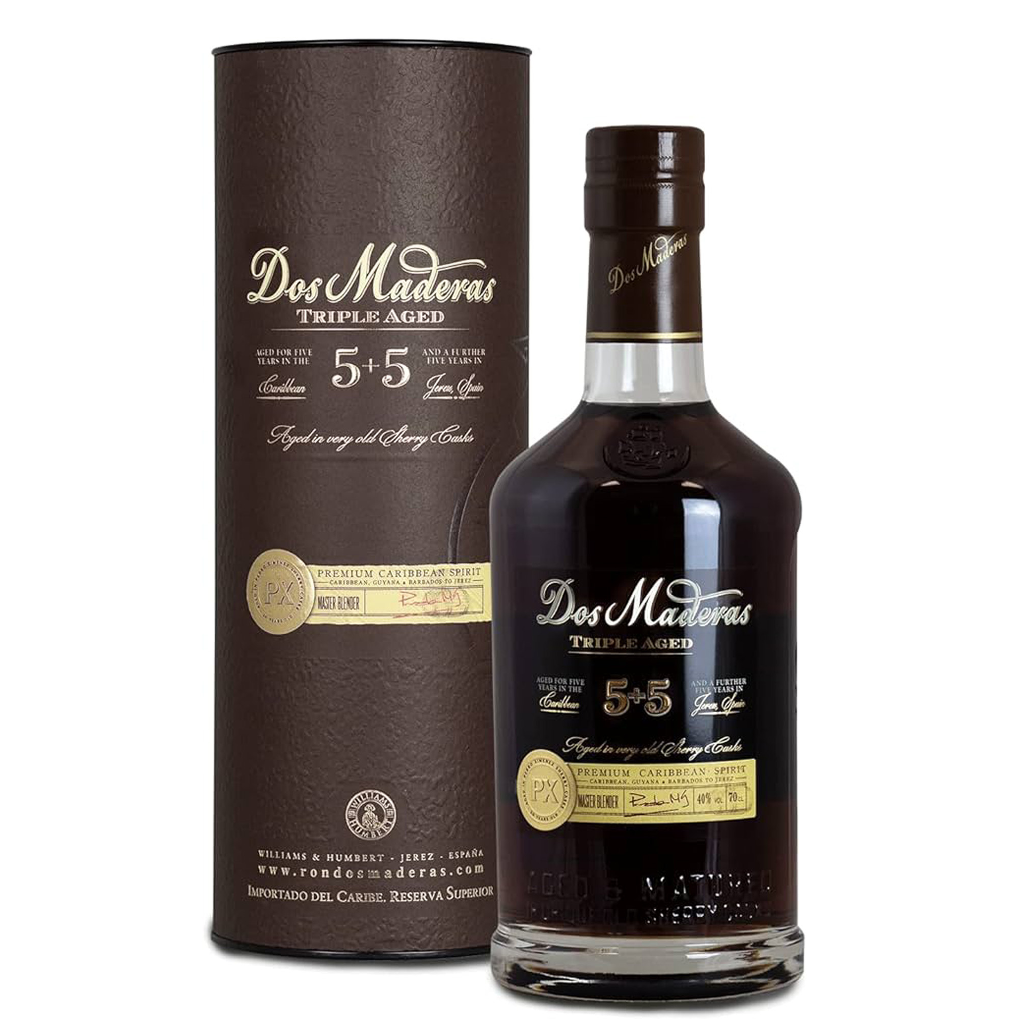 dos maderas 5+5 gift box-enoteca san lorenzo riccione