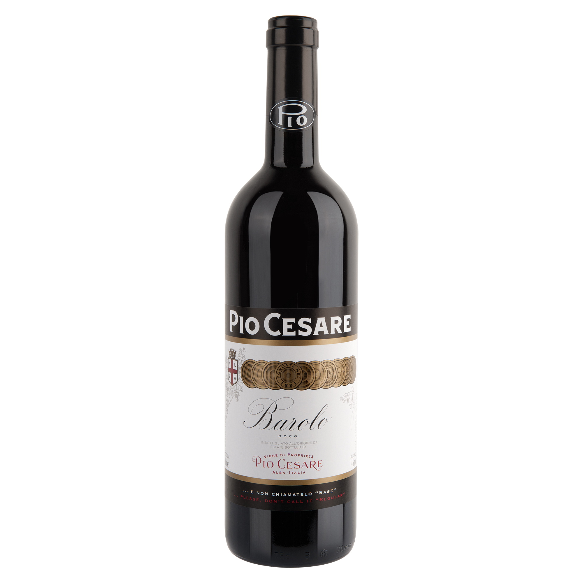 Barolo Docg 2016 - Pio Cesare 75cl