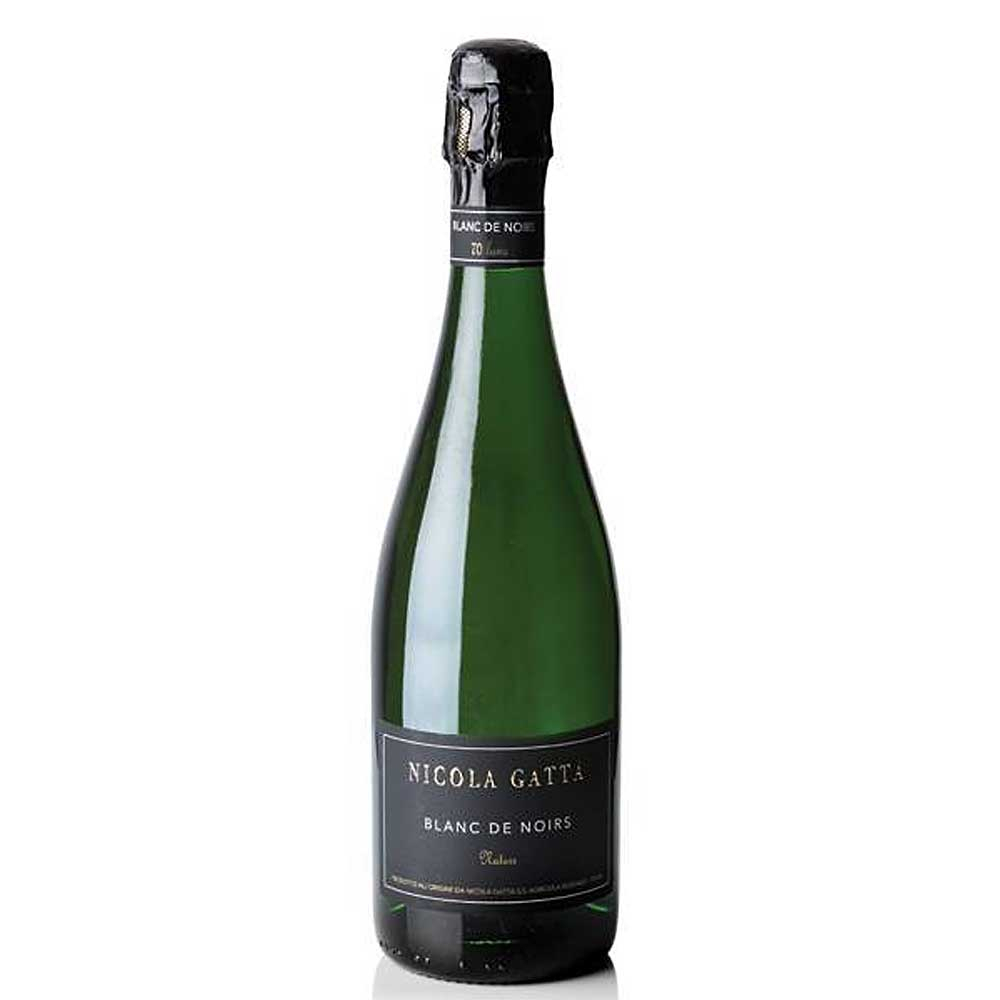 Nicola Gatta 70 lune Blanc de Noirs Metodo Classico Nature