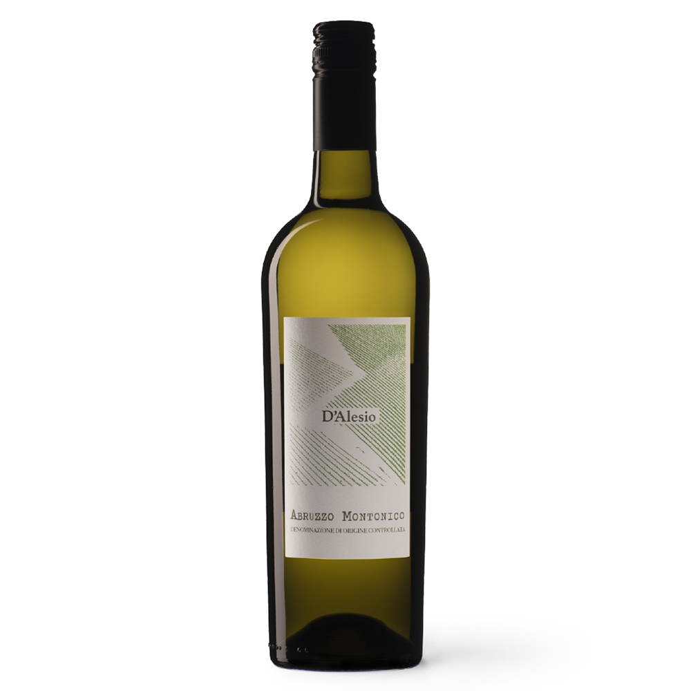 Abruzzo Doc Montonico Biologico - D'alesio
