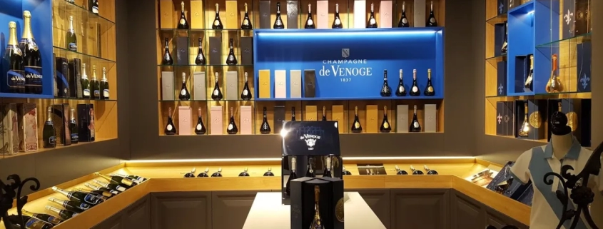 champagne de Venoge