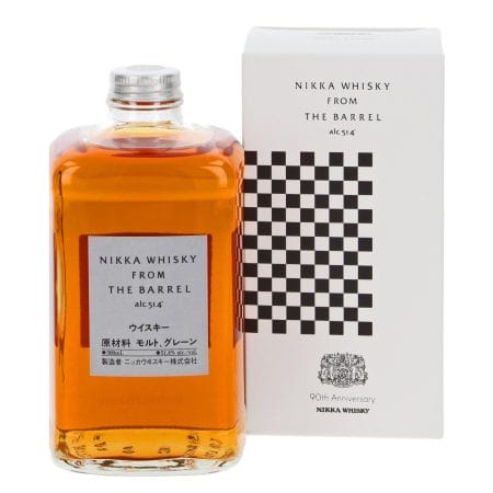 nikka from the barrel 90th gift box-enoteca san lorenzo riccione