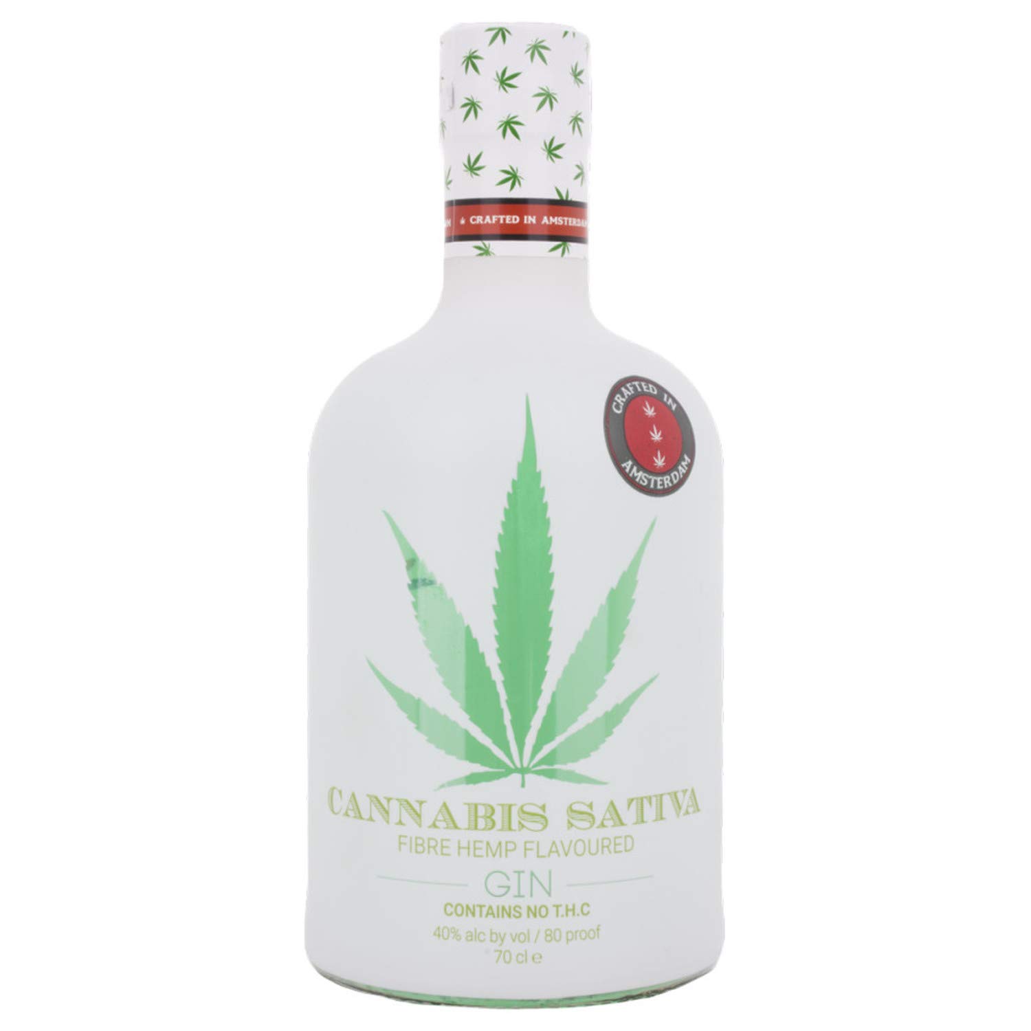 Cannabis Sativa Gin 70cl