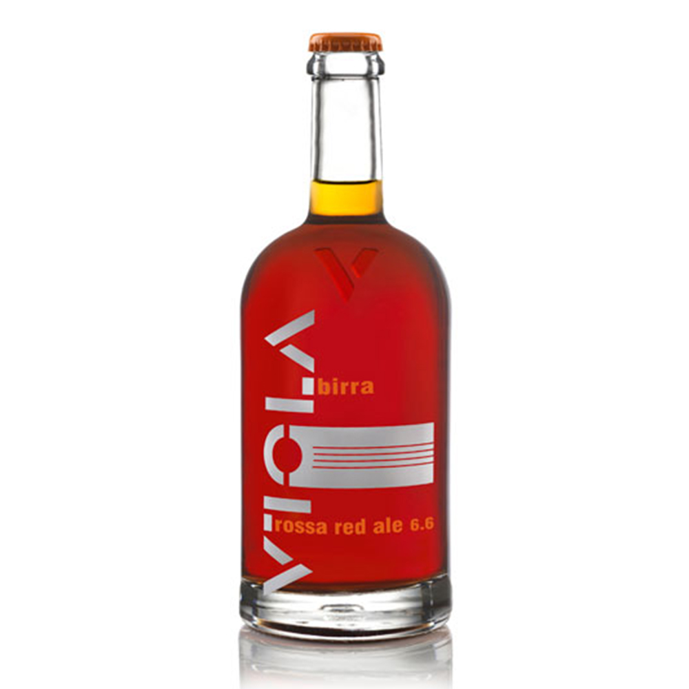 Birra Rossa Red Ale - Birra Viola 75cl