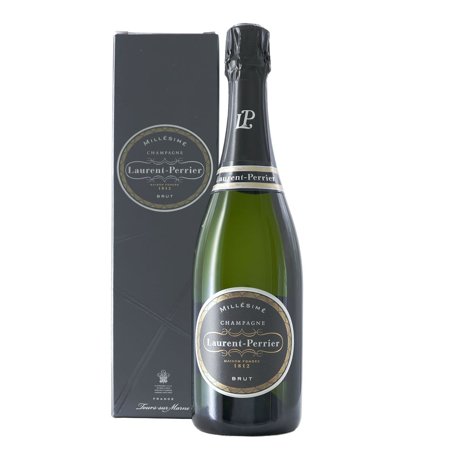 Laurent Perrier Champagne Brut Millèsimè 2012 (Astucciato)