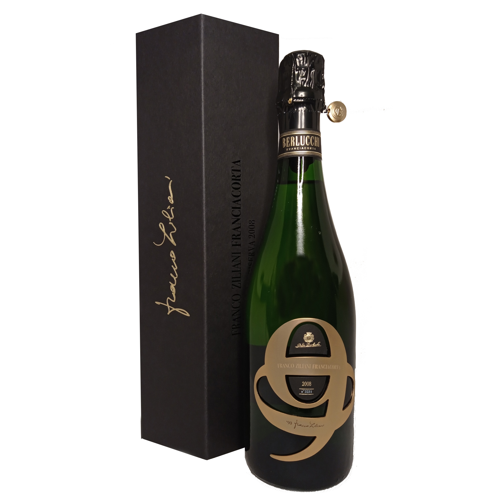 berlucchi franco ziliani 2008-enoteca san lorenzo riccione