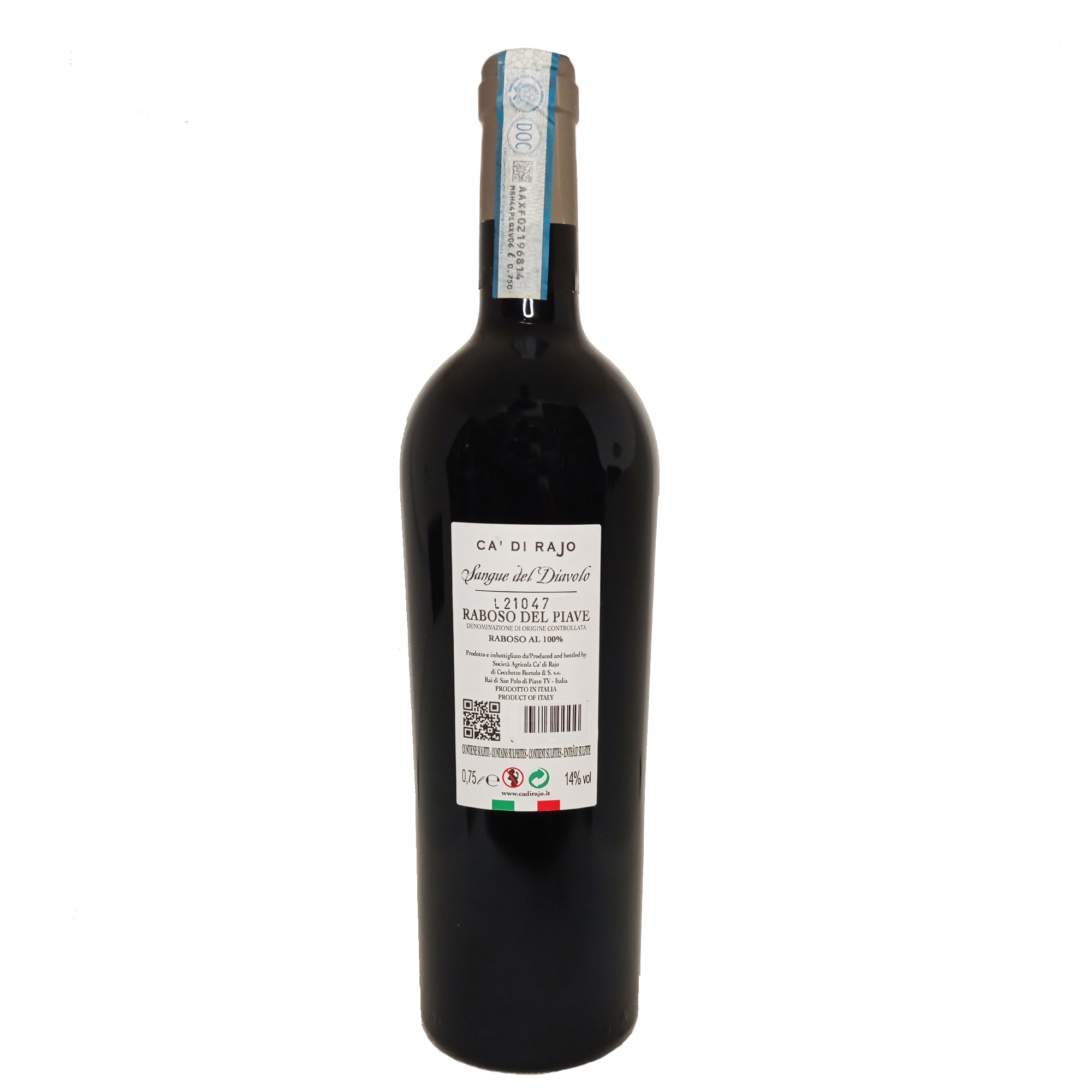 ca di rajo lupen serie limitata retro-enoteca san lorenzo riccione