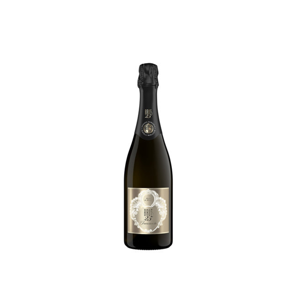Franciacorta Docg Blanc de Blancs Brut 25 Mignon - Fratelli Berlucchi 375ml