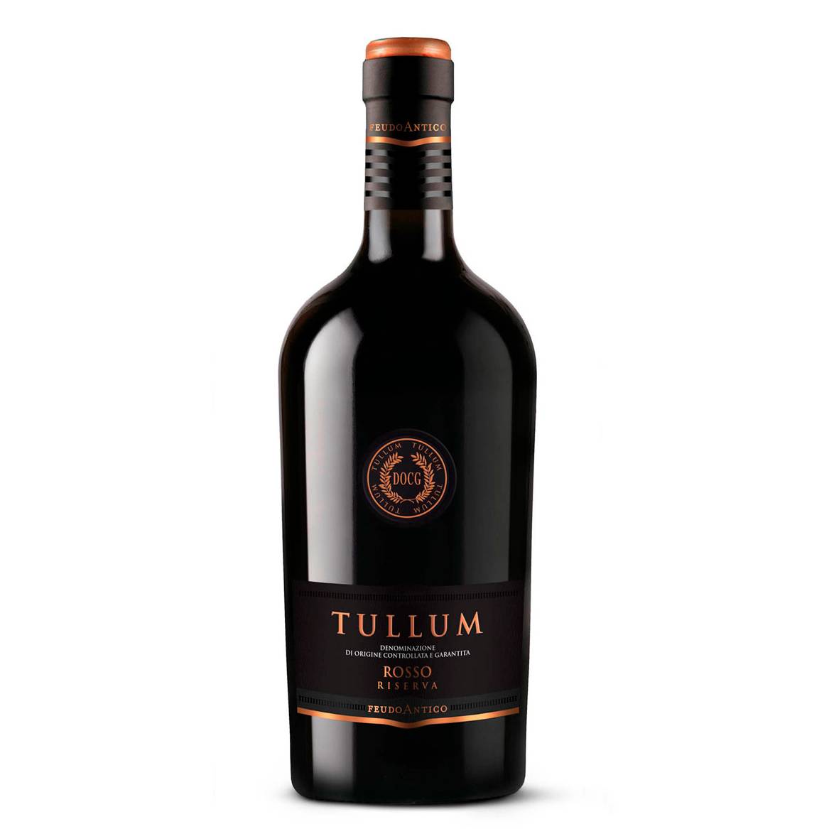 Feudo Antico Rosso Riserva Tullum Docg