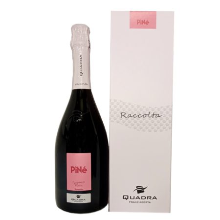 quadra rosè pinè riserva-enoteca san lorenzo