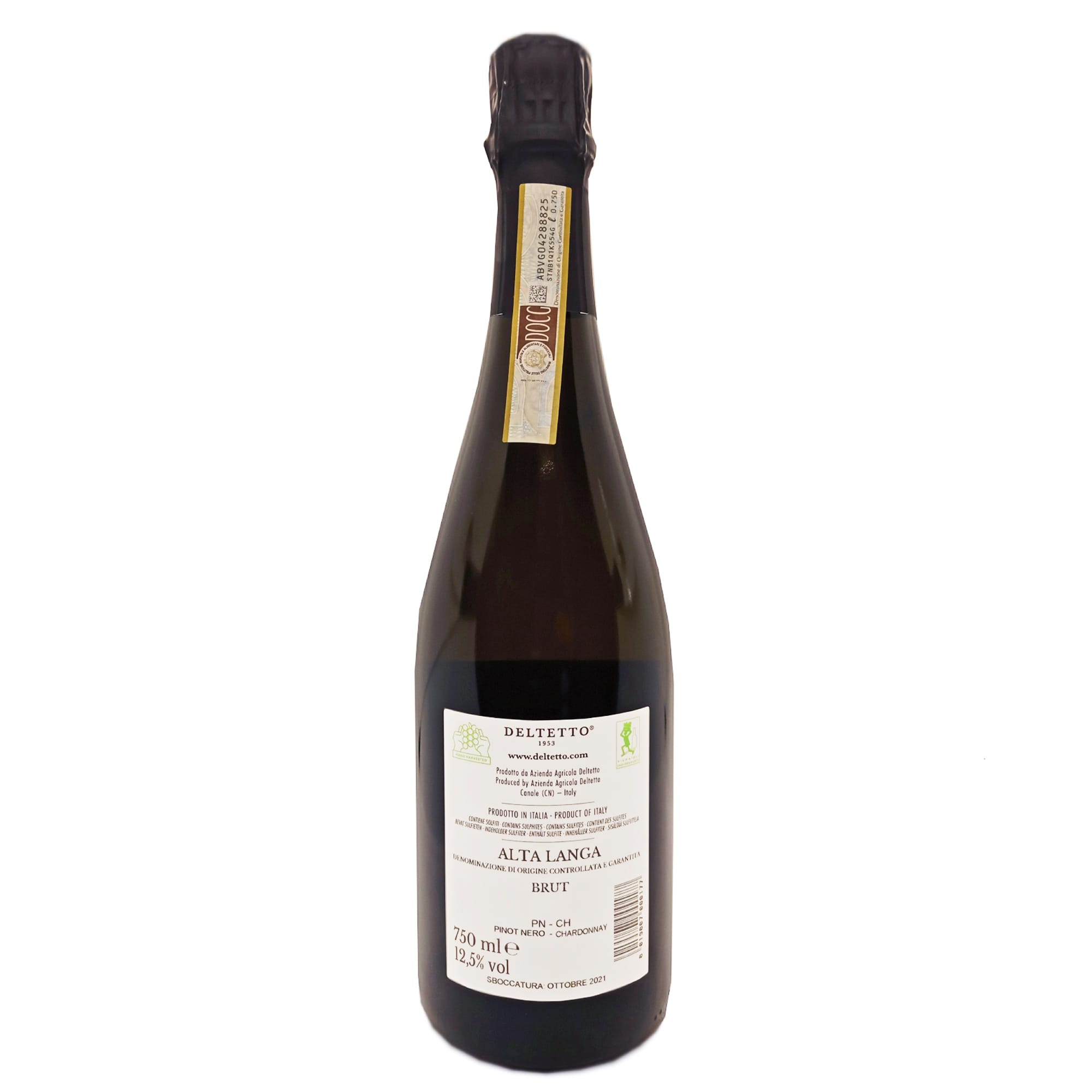 deltetto altalanga brut millesimato retro-enoteca san lorenzo riccione