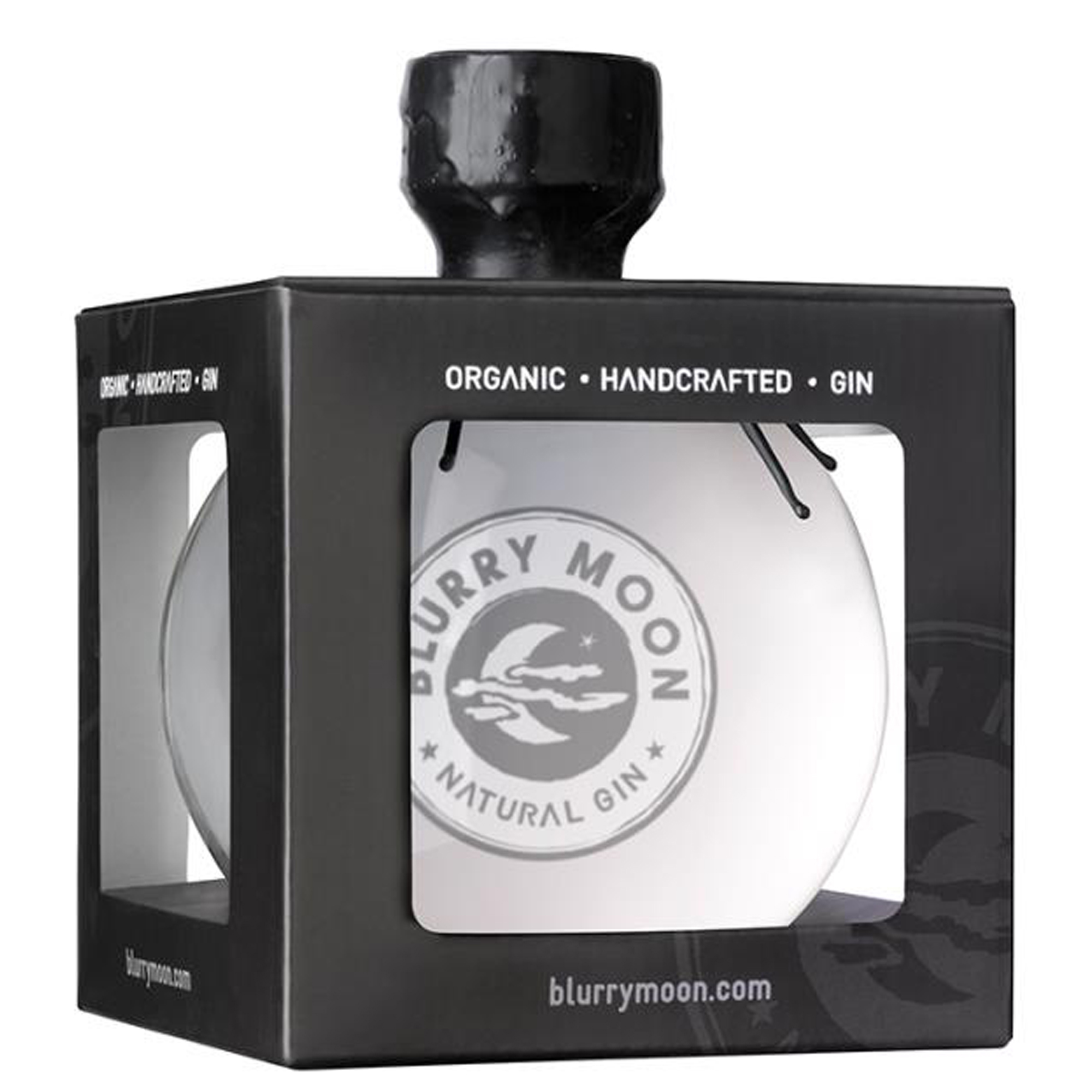 blurry moon gin gift box-enoteca san lorenzo riccione