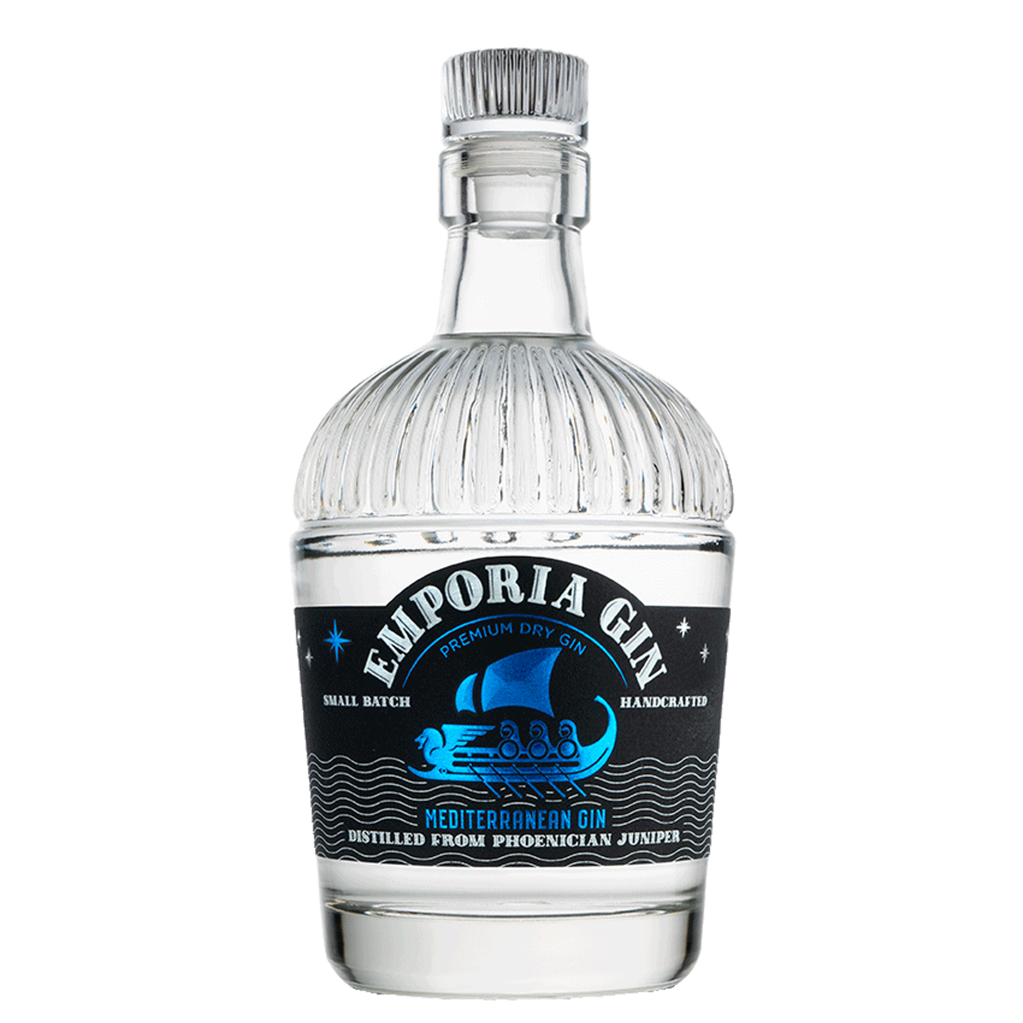 Emporia Dry Gin - Distilleria F.lli Caffo