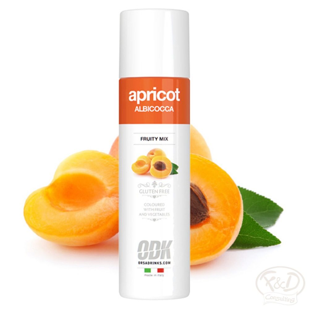 Polpa Frutta Albicocca / Apricot 'Odk' 1Kg