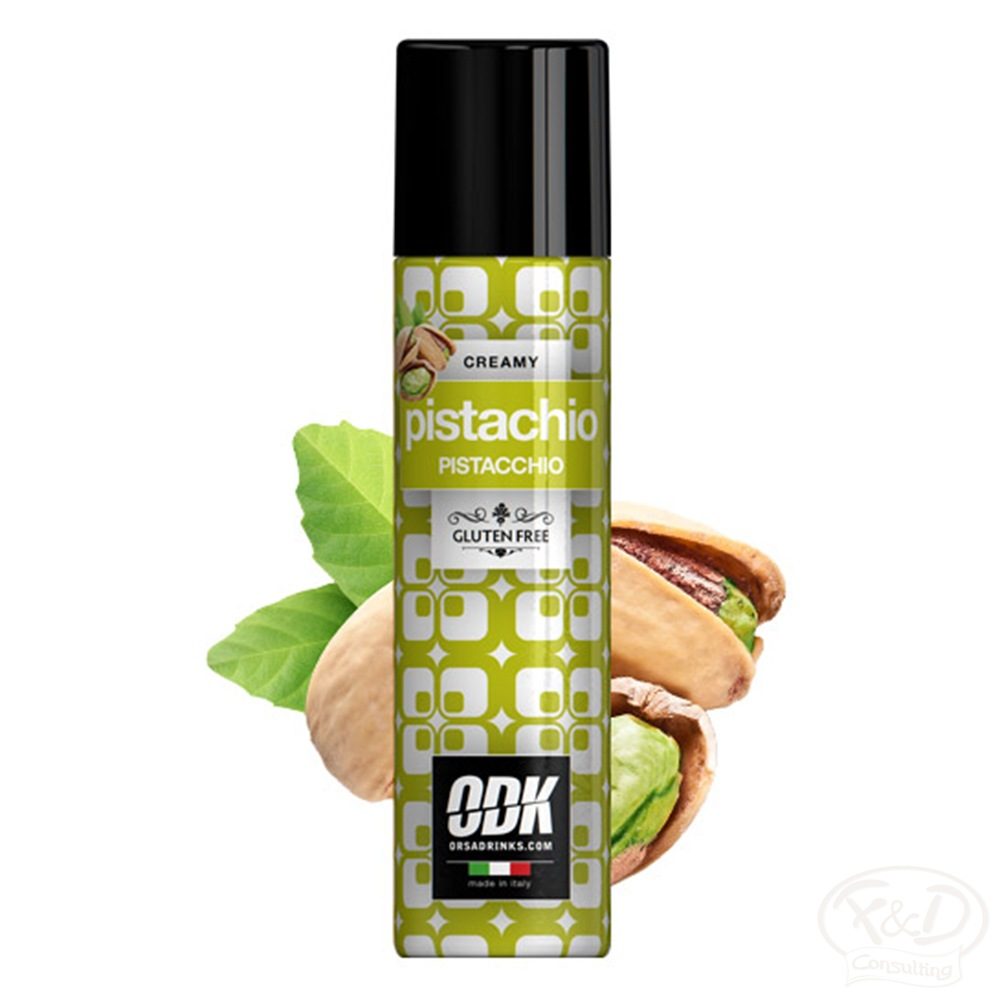 Topping Crema Pistacchio 'Odk' 1Kg