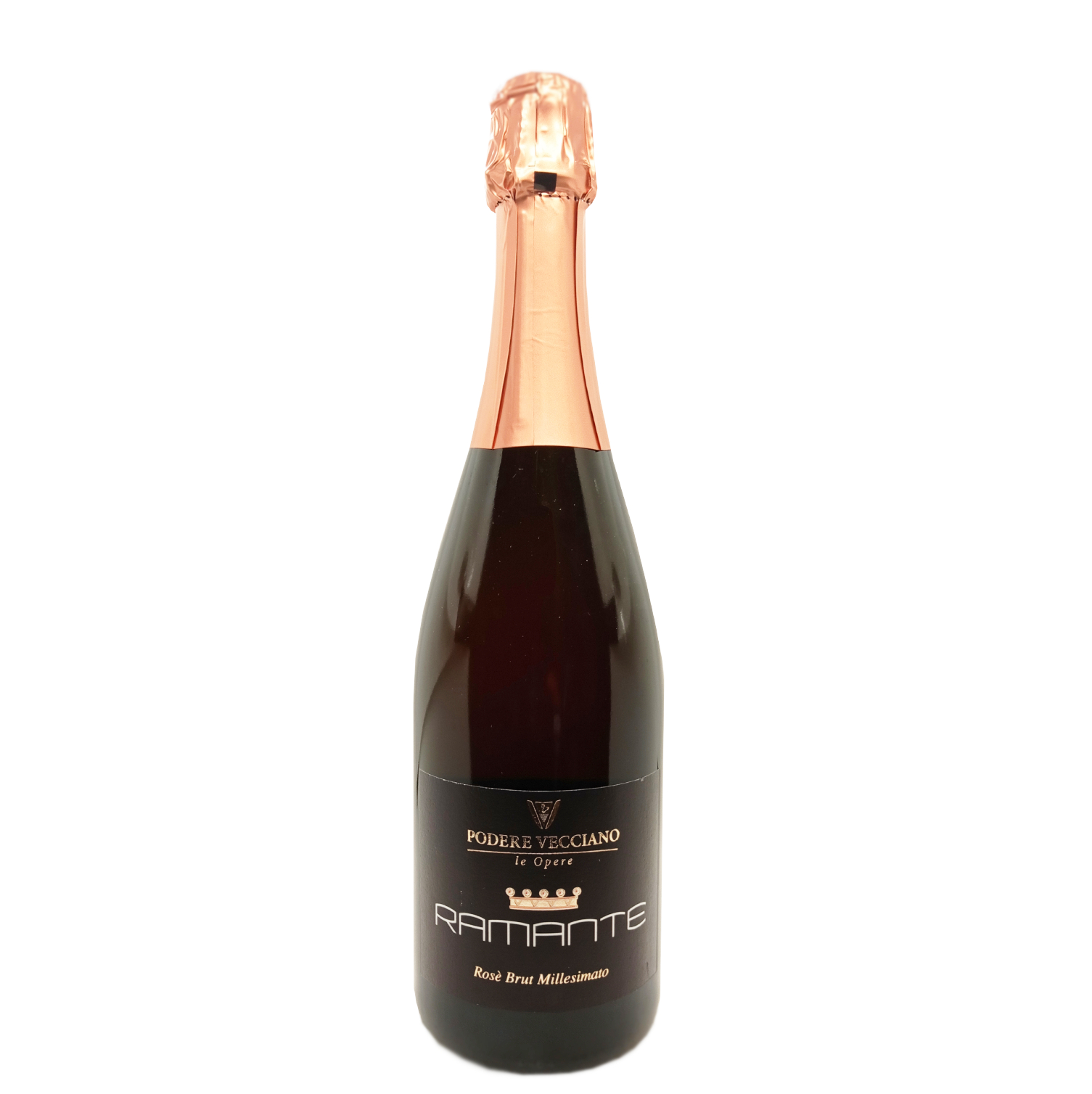 Spumante Brut Ramante Rosè Millesimato 2021 - Podere Vecciano