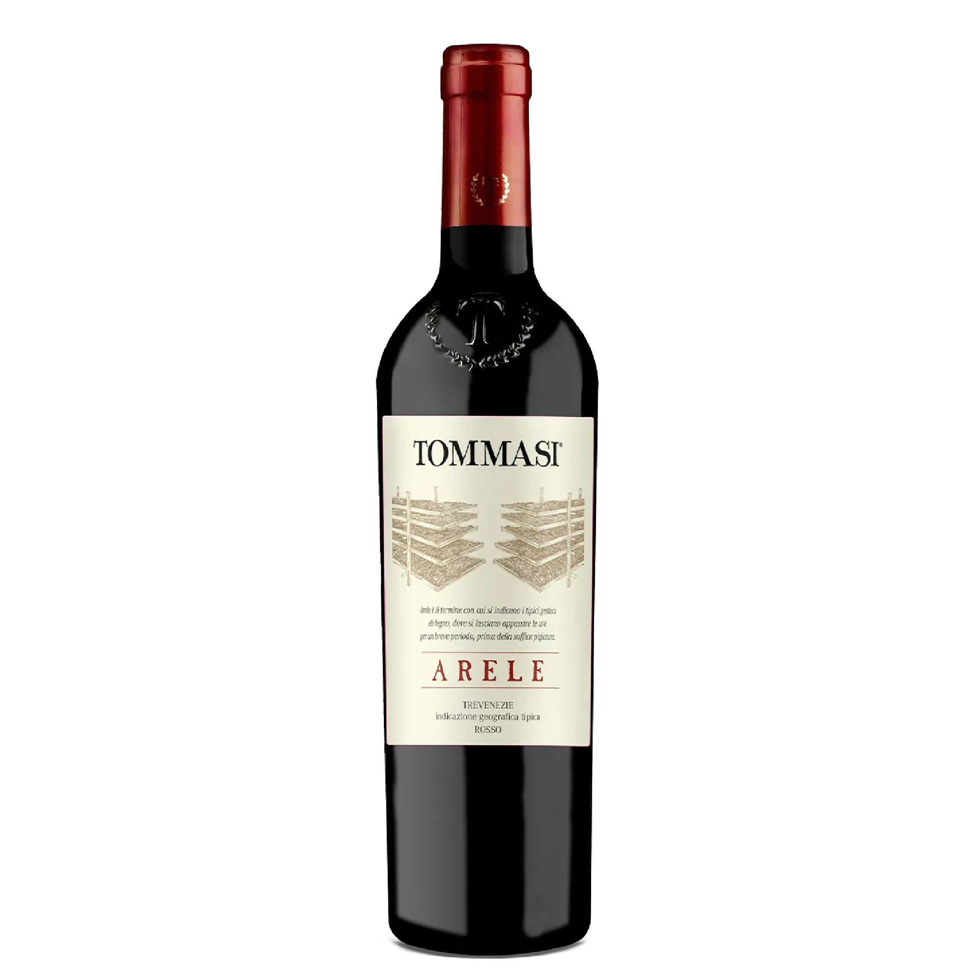 Tommasi Trevenezie Rosso Igt Arele 2021