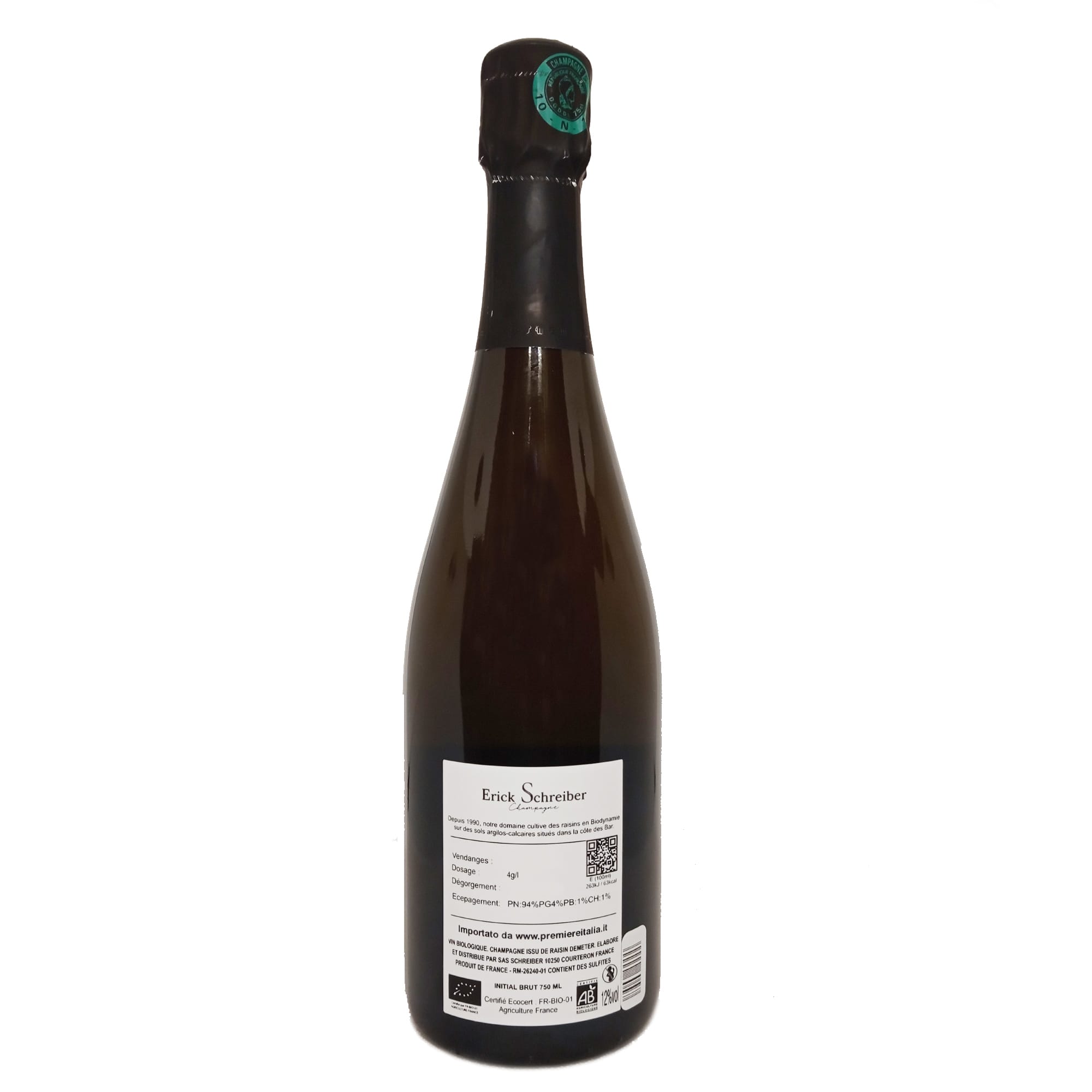 erick schreiber brut initial retro-enoteca san lorenzo riccione