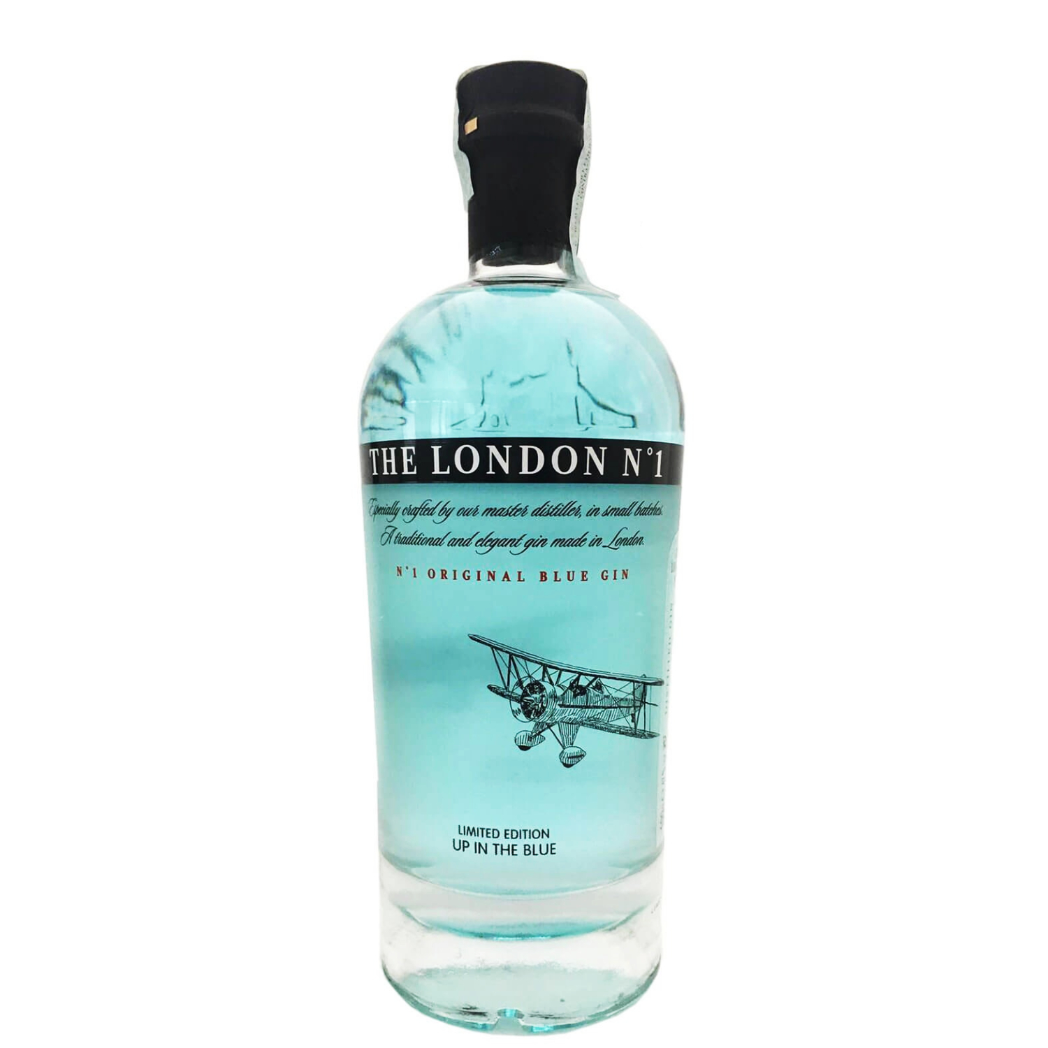 The London N°1 Original Blue Gin 100cl | Enoteca San Lorenzo Riccione