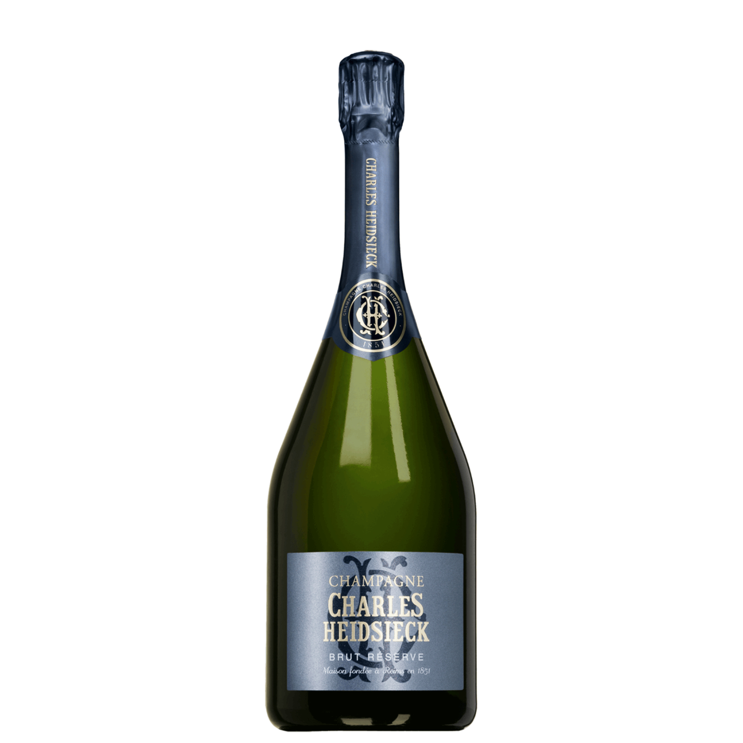 Champagne Brut Reserve - Charles Heidsieck