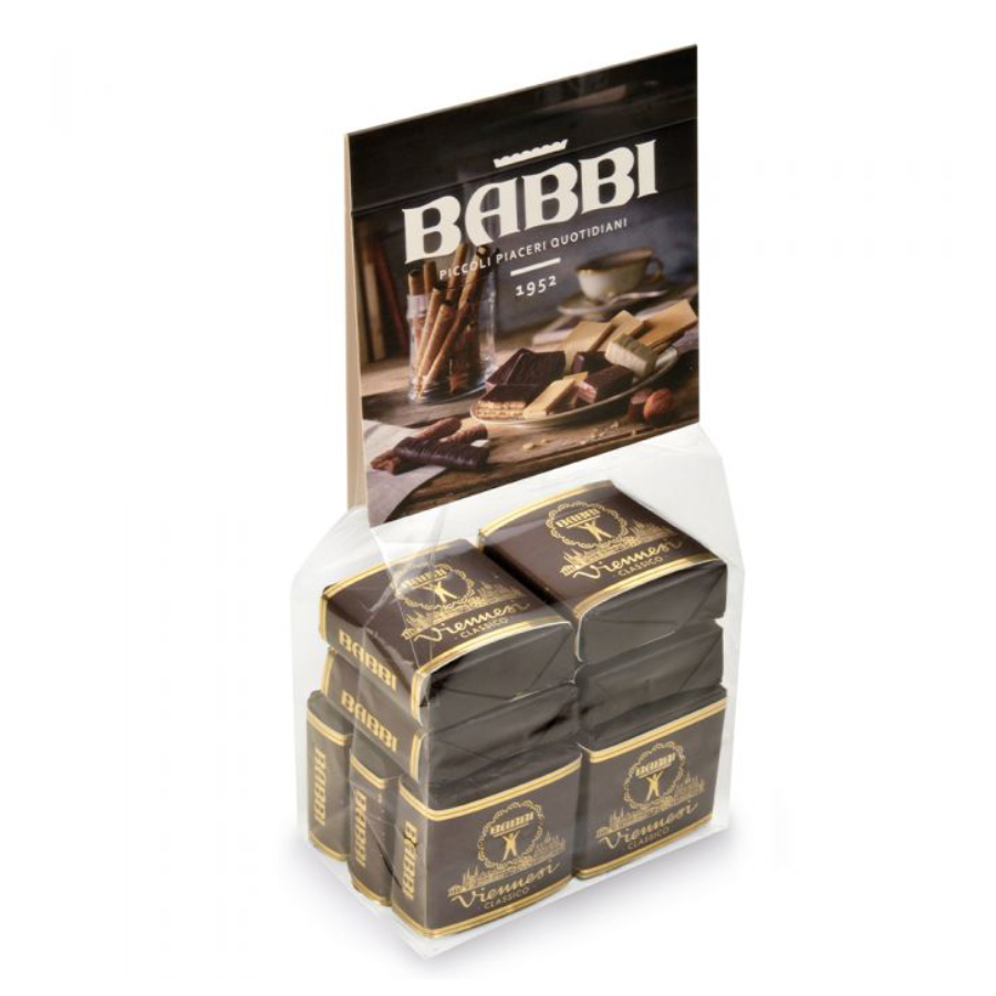 Babbi Viennesi Classico Dolci Pensieri 10pz 200gr
