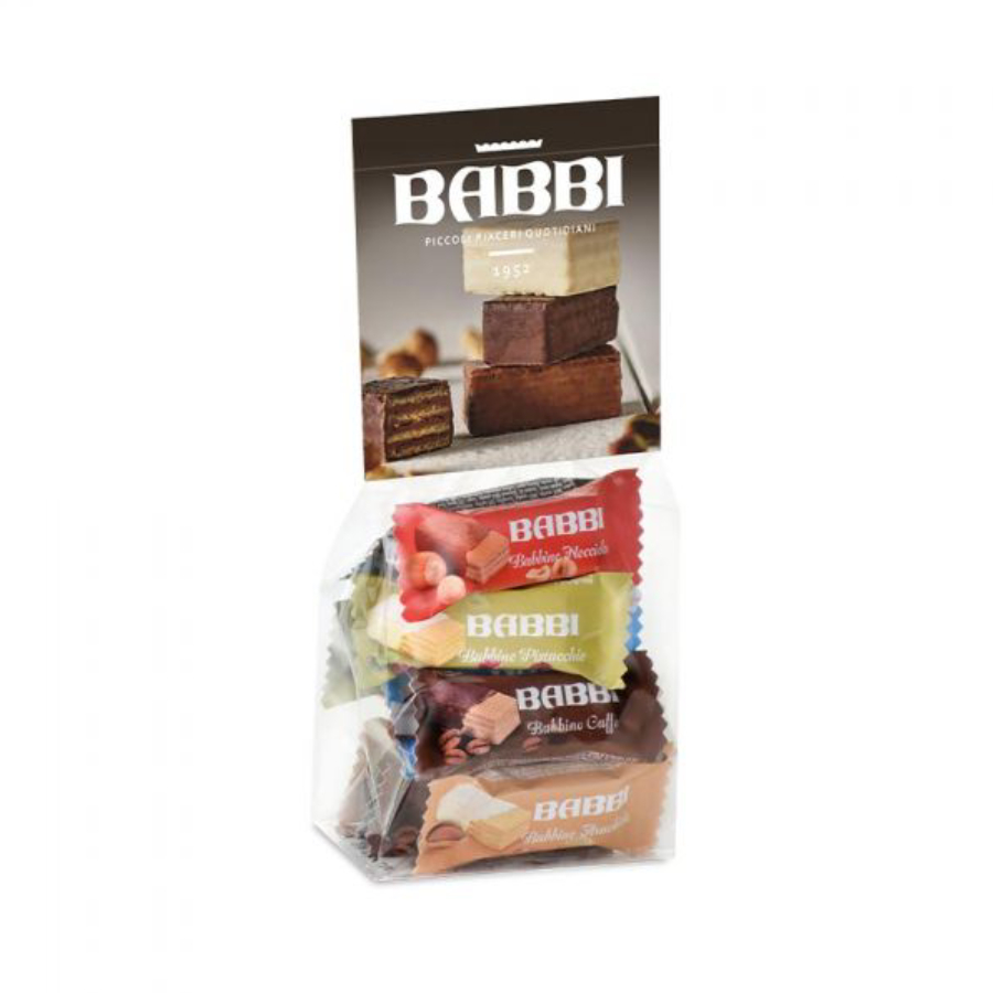Babbini Dolci Pensieri 12pz - Babbi 132gr