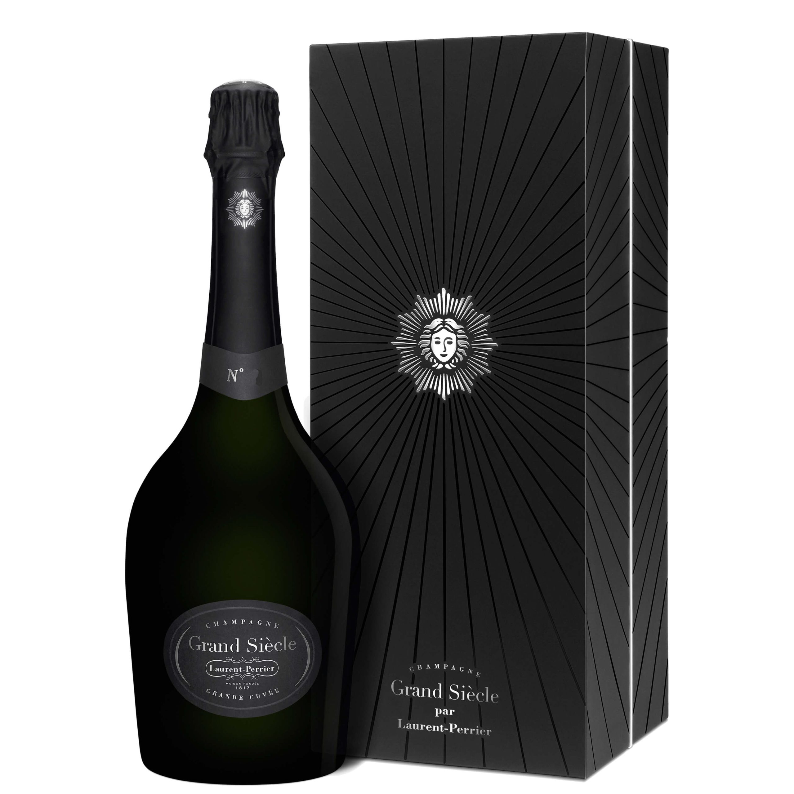 Laurent Perrier Champagne Brut Grande Cuvée 'Grand Siècle n. 25 (Astucciato)